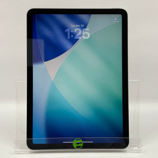 WiFi Only Apple iPad Air 5th Gen 64GB Space Gray MM9C3LL/A