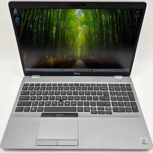 Dell Precision 3551 15.6" i7-10850H 2.7GHz 16GB RAM 256GB SSD