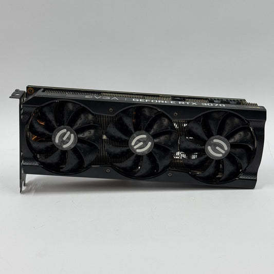 EVGA GeForce RTX 3070 8GB GDDR6 Graphics Card 08G-P5-3755-KL