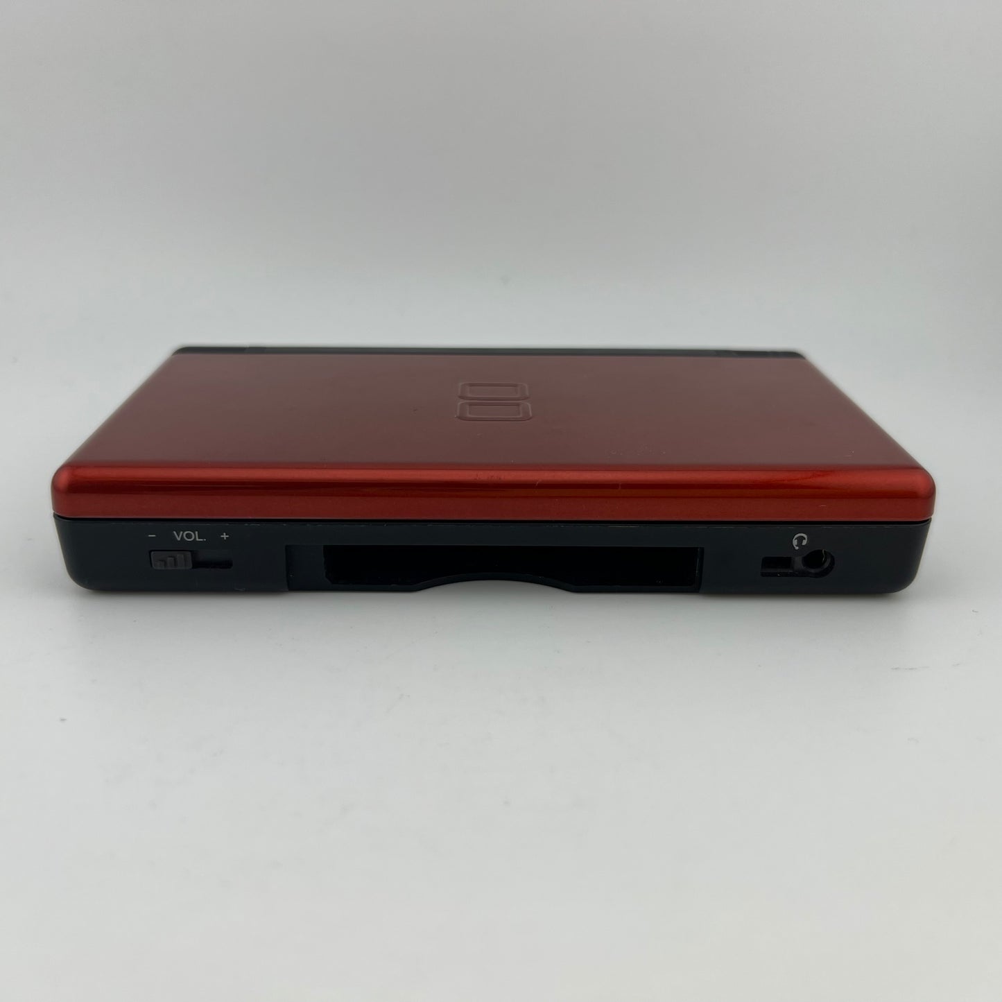 Nintendo DS Lite Handheld Game Console Only USG-001 Red/Black