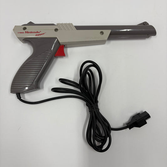 Nintendo NES Zapper Gray NES-005