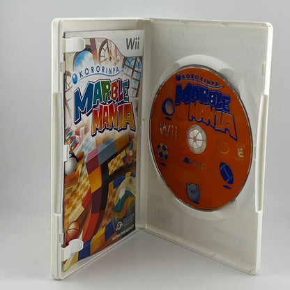 Kororinpa Marble Mania (Nintendo Wii, 2007)