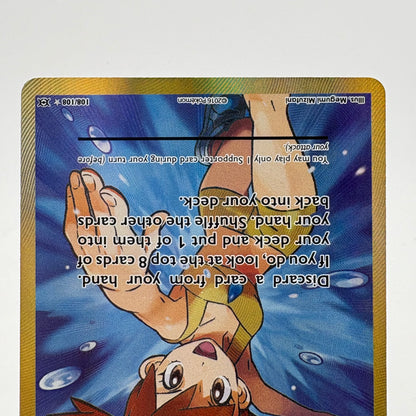 Pokémon TCG Evolutions Misty's Determination 108/108 English