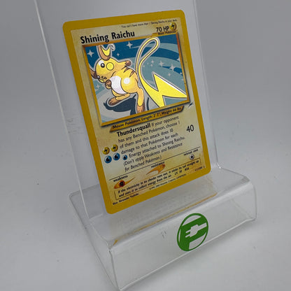 Pokémon TCG Neo Destiny Shining Raichu #111 Holo English MP