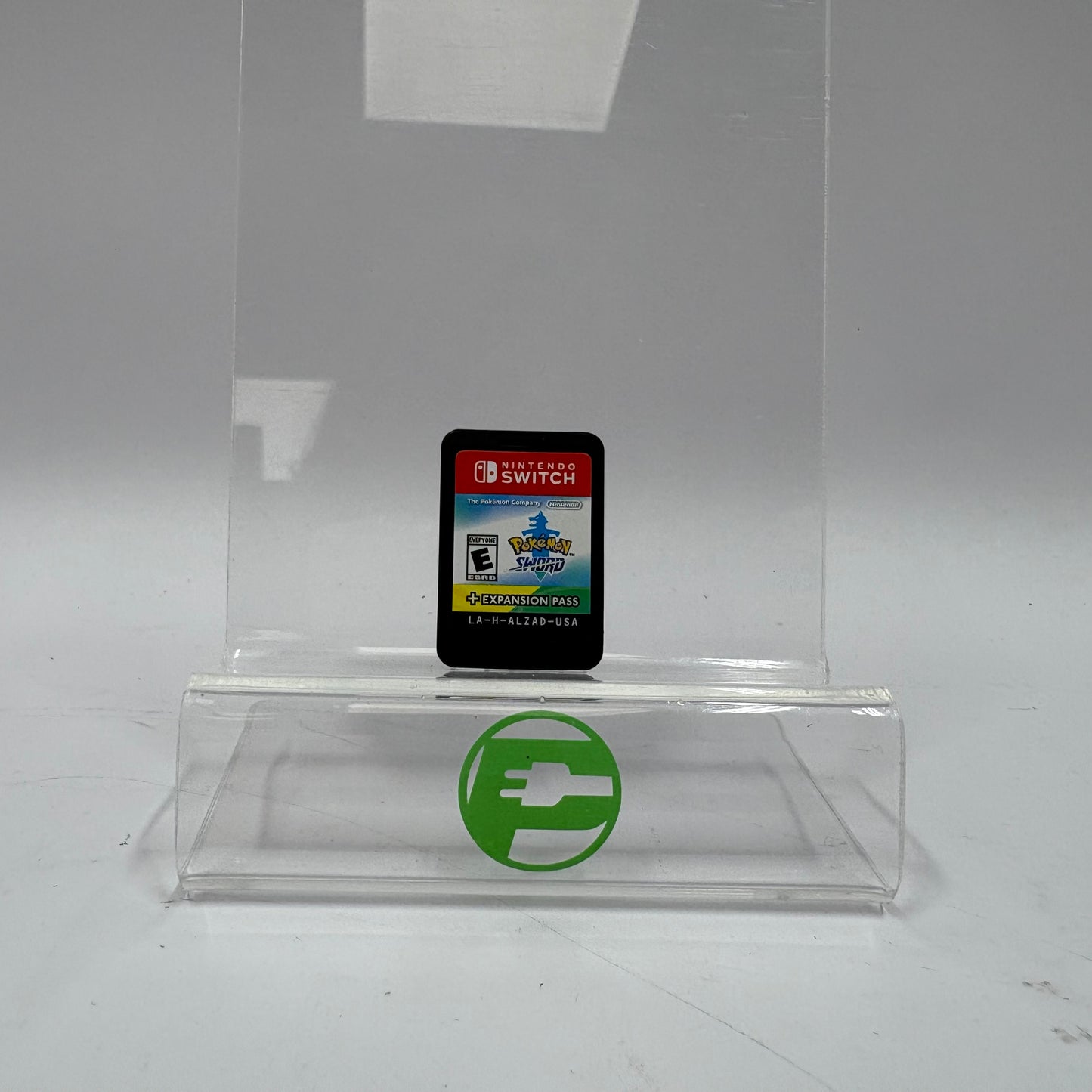 Pokemon Sword + Pokemon Sword Expansion Pass (Nintendo Switch, 2020)