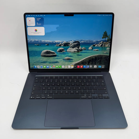 2026 Apple MacBook Air 15" M5 8C GPU 4.6GHz 16GB RAM 512GB SSD MDVH4LL/A