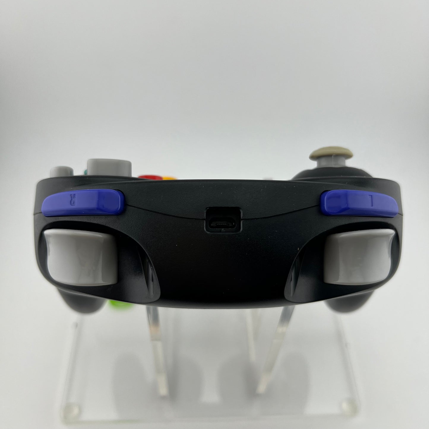 Nintendo Switch Gamecube Wired Controller Controller 1507843-01 Black