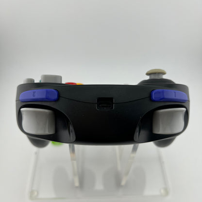 Nintendo Switch Gamecube Wired Controller Controller 1507843-01 Black