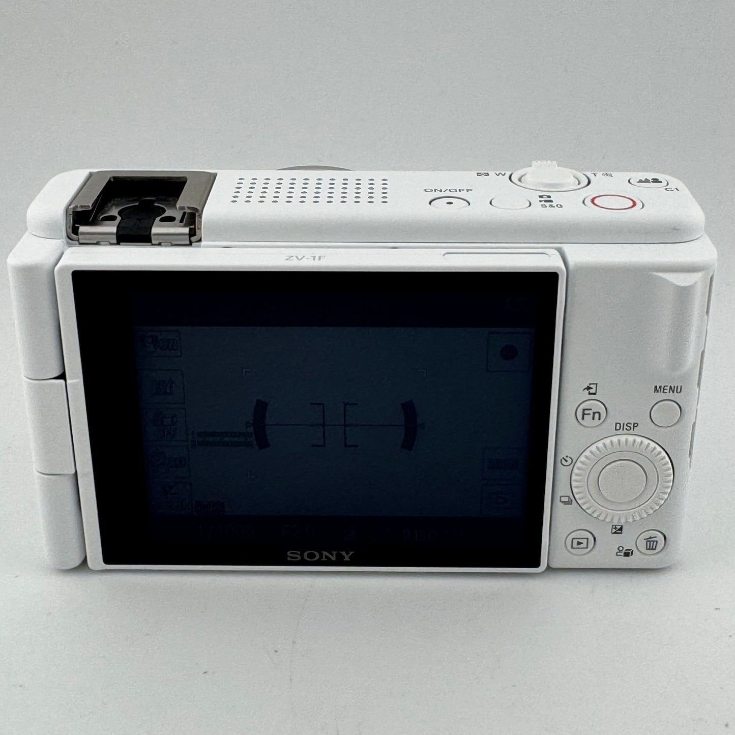 Sony ZV-1F 20.1MP Compact Digital Camera