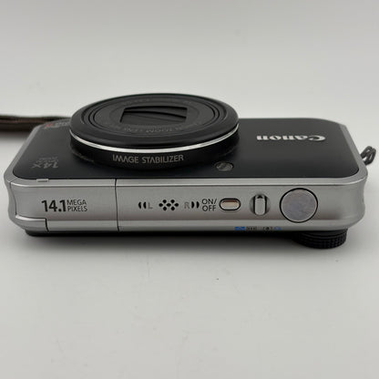 Canon Powershot SX210 IS 14.1MP Compact Digital Camera
