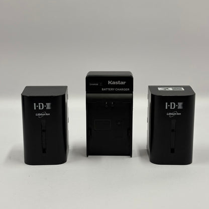 JVC GY-HM250U 4K Video Camcorder