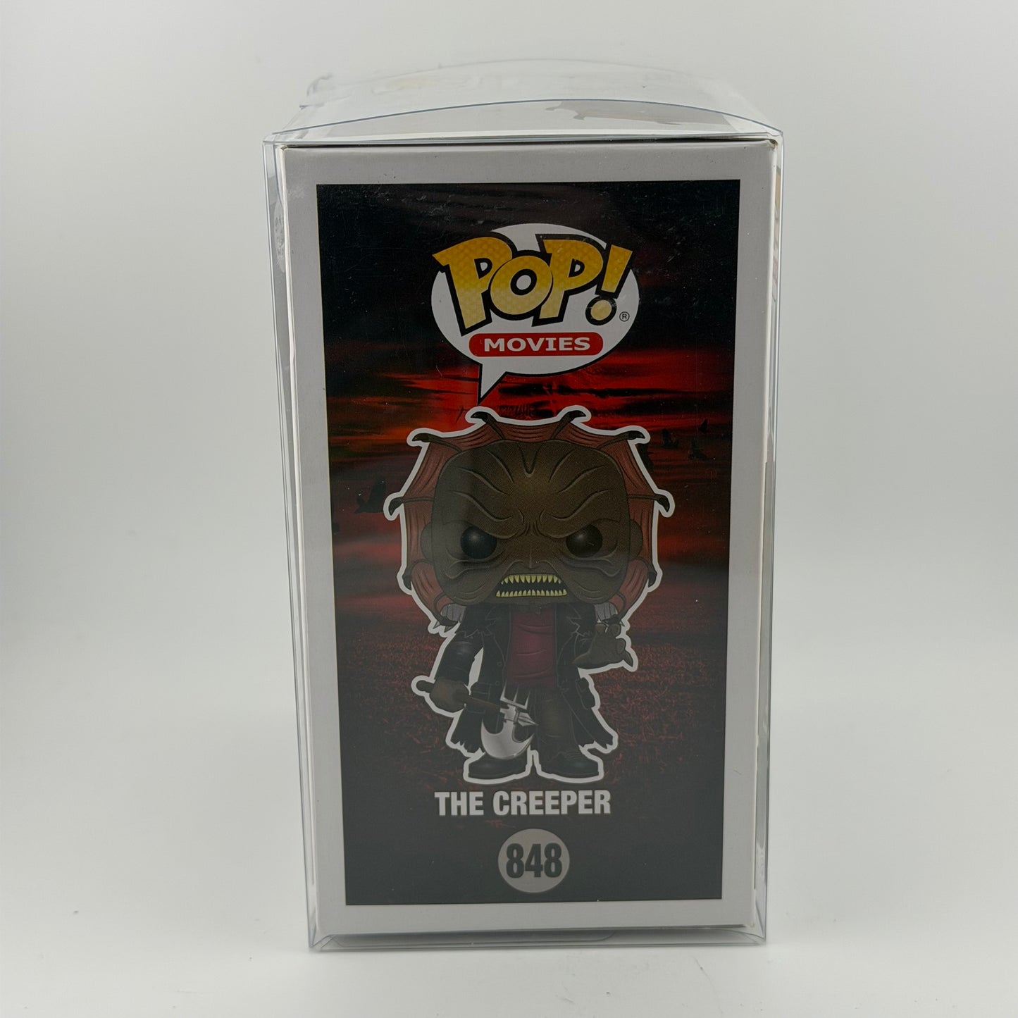 New Funko Pop Jeepers Creeper The Creeper #848