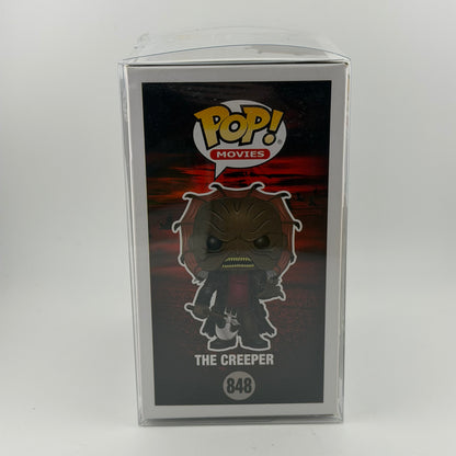 New Funko Pop Jeepers Creeper The Creeper #848