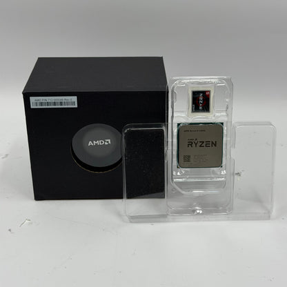 AMD Ryzen 5 2400G 3.70GHz Quad Core YD2400C5M4MFB 8 Thread AM4 CPU