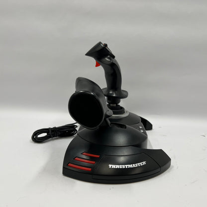 Thrustmaster T-Flight Hotas X Black For PC  Flight Joystick
