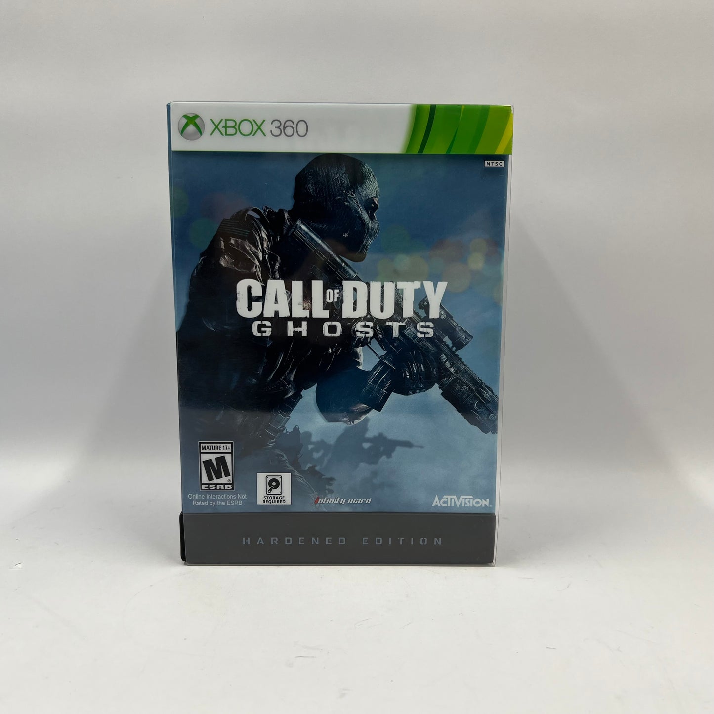 Call of Duty Ghosts [Hardened Edition] (Microsoft Xbox 360, 2013)
