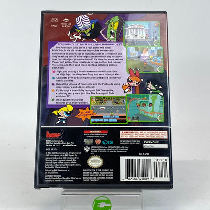 Powerpuff Girls Relish Rampage Pickled Edition (Nintendo GameCube, 2003)