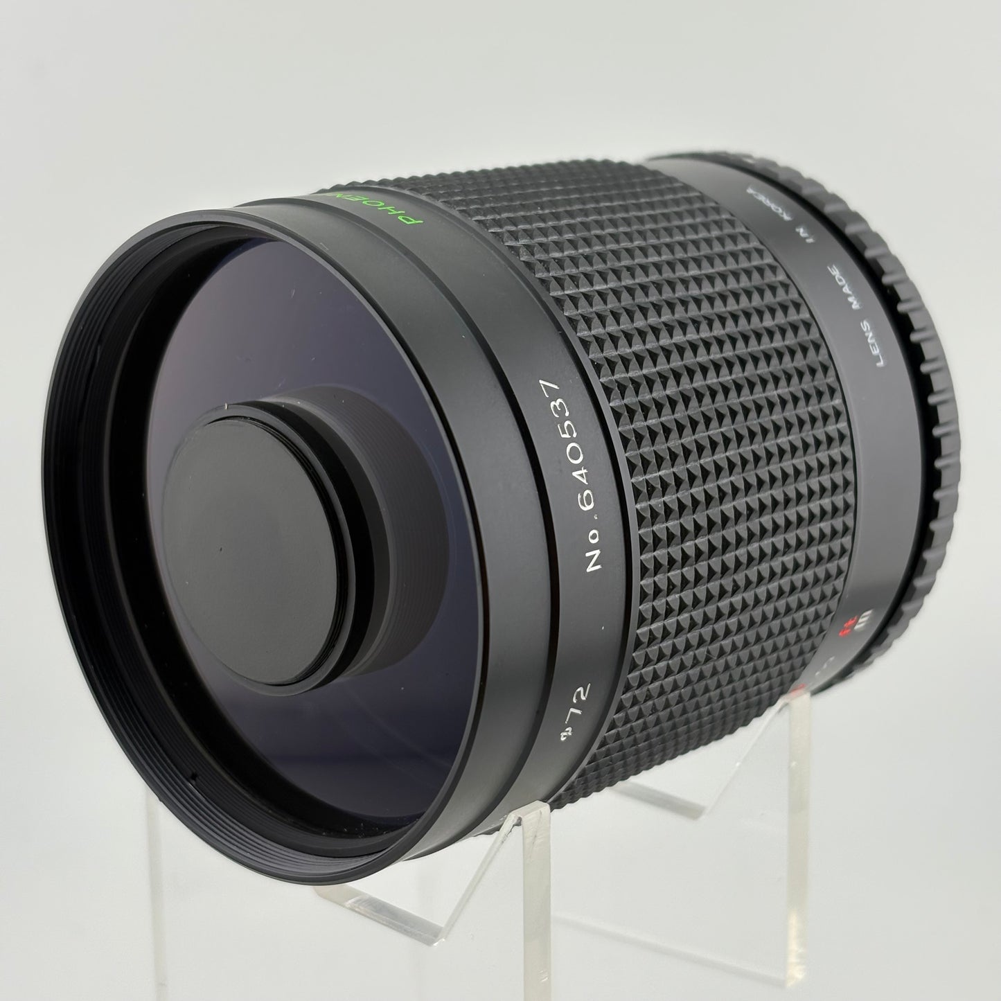 Samyang Telephoto Lens 500mm f/8.0 Phoenix