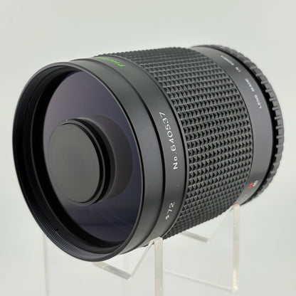 Samyang Telephoto Lens 500mm f/8.0 Phoenix