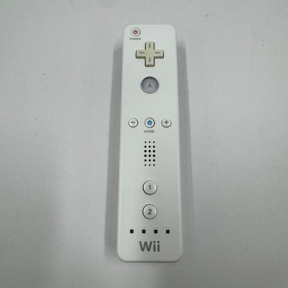 Nintendo Wii Remote RVL-003 White With Nunchuk