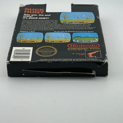 Duck Hunt [5 Screw] (Nintendo NES, 1985) Read