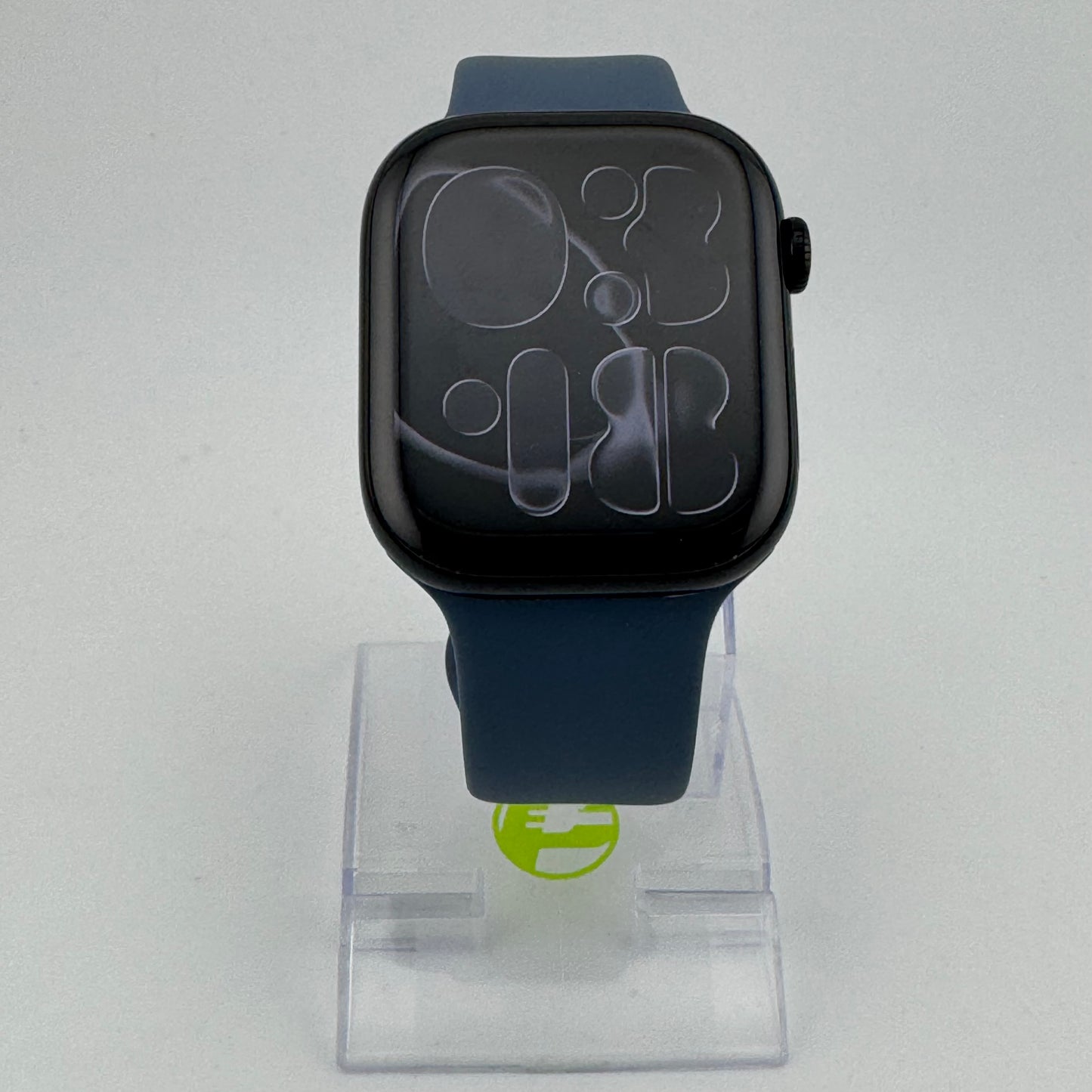 GPS Only Apple Watch Series 11 46MM Jet Black Aluminum MEW84LW/A