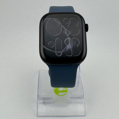 GPS Only Apple Watch Series 11 46MM Jet Black Aluminum MEW84LW/A