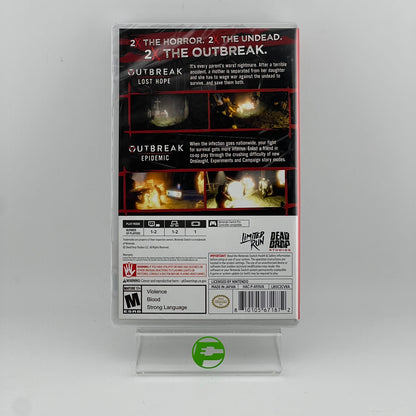 New Outbreak Collection Part 2 (Nintendo Switch, 2023)