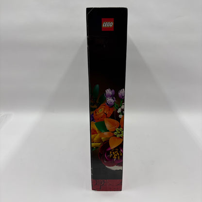 New Lego Botanicals Flower Arrangement Lego Set 6530070