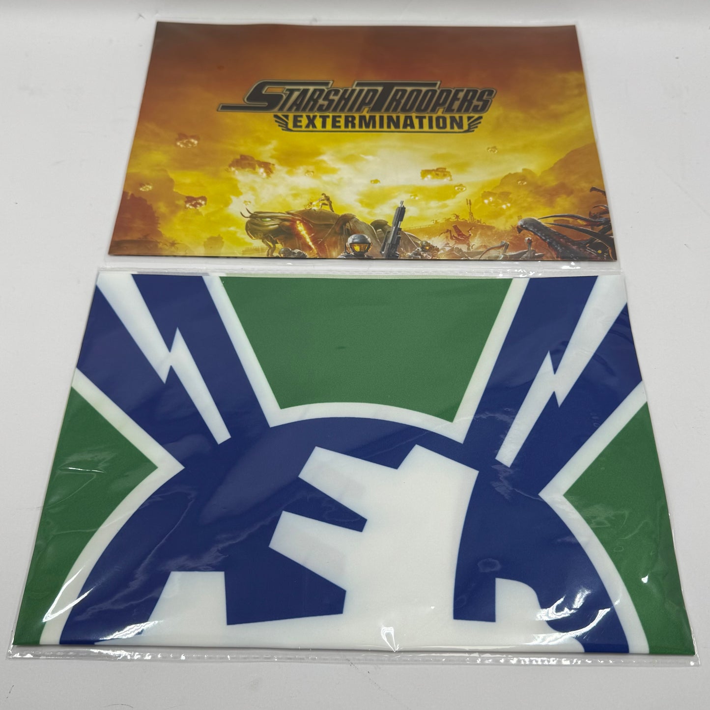 New Starship Troopers: Extermination [Collector's Ed] (Xbox Series X, 2026) Read