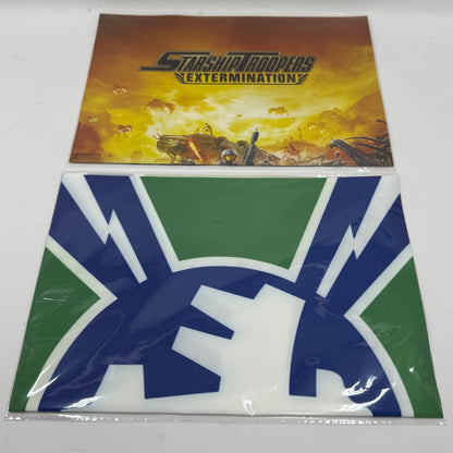 New Starship Troopers: Extermination [Collector's Ed] (Xbox Series X, 2026) Read