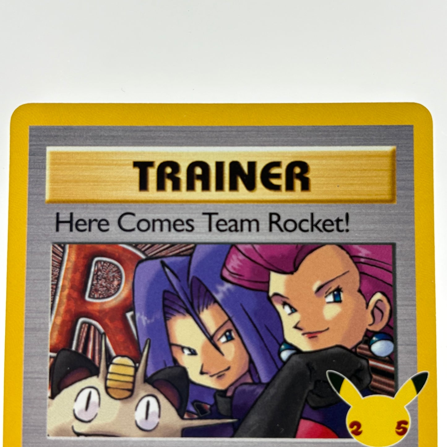 Pokémon TCG Team Rocket Here Comes Team Rocket 15/82 English