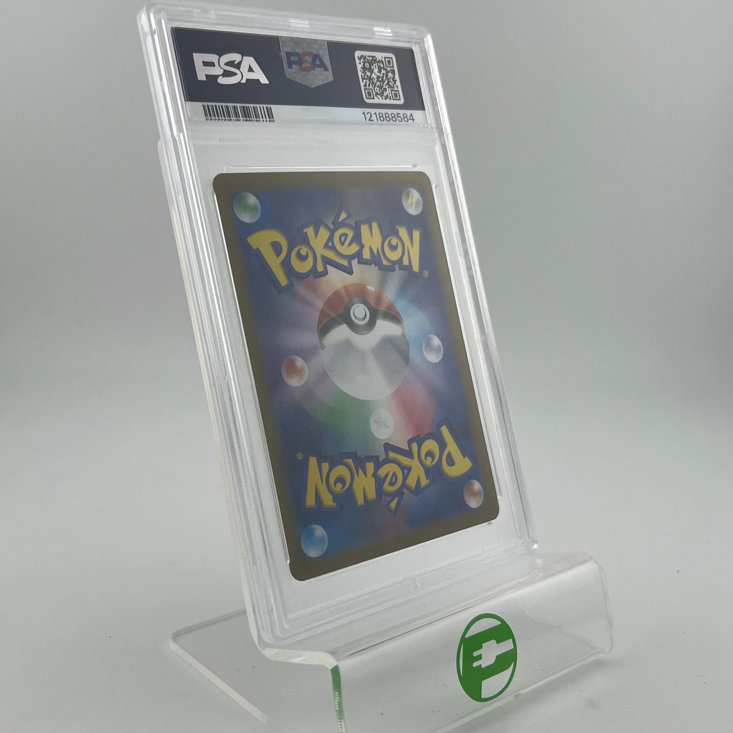 Pokémon Team Rocket's Meowth #109 Glory of Team Rocket 109/098 PSA 9 Japanese