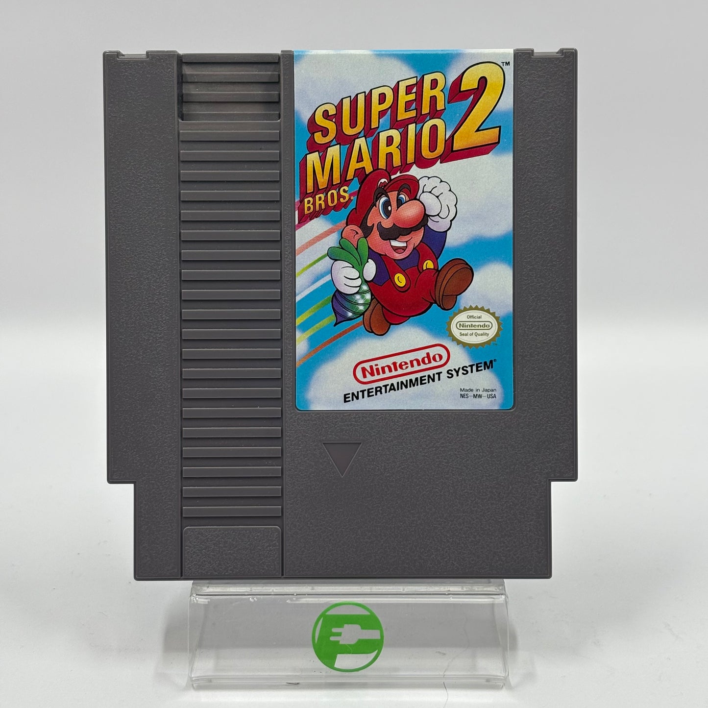 Super Mario Bros 2 (Nintendo NES, 1988) Cartridge Only