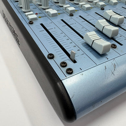 ALESIS MultiMix 16 USB FX 16-Channel DJ Mixer With Power Supply