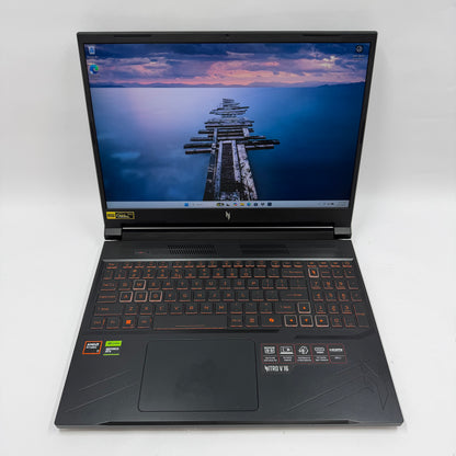 Acer Nitro V 16 ANV16-41 16" Ryzen 7 8845HS 32GB RAM 1TB SSD GeForce RTX 4060
