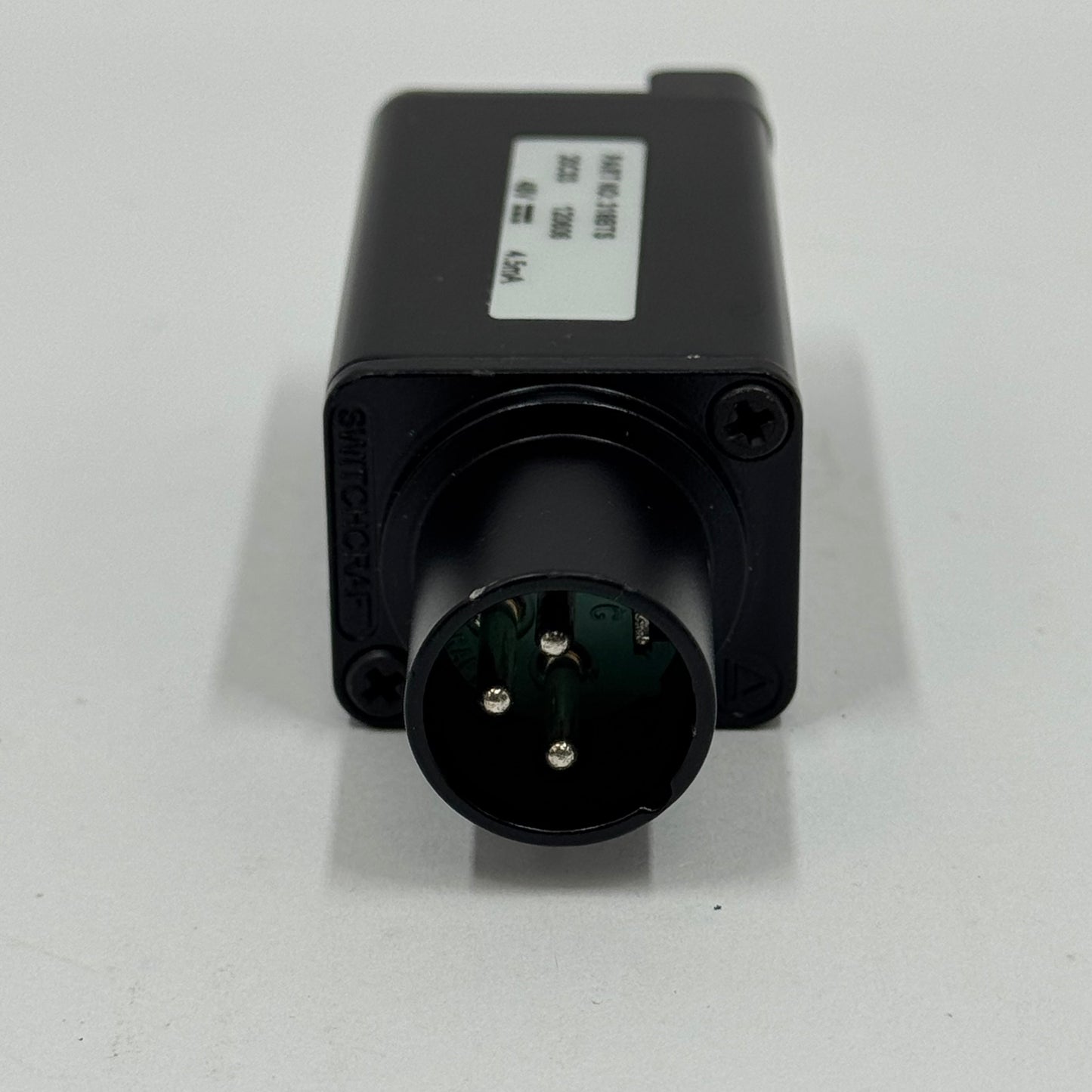 Switchcraft Audiostix 318BTS XLR Bluetooth Reciever