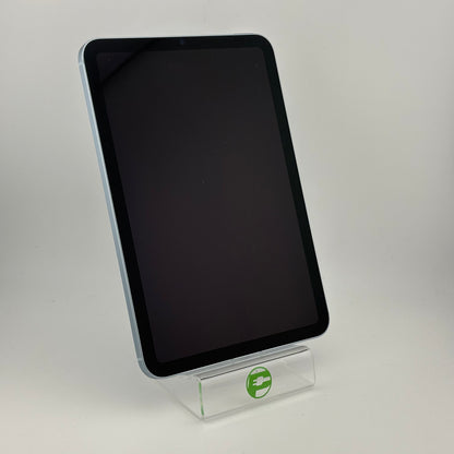 Unlocked Apple iPad mini (A17 Pro) 512GB Blue MYHD3LL/A