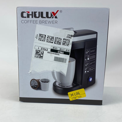 New Chulux Coffee Brewer Single Serve