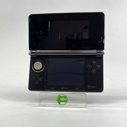 Nintendo 3DS Handheld Game Console CTR-001 Gray
