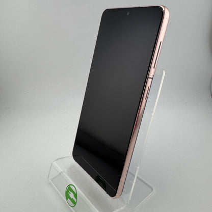 Factory Unlocked Samsung Galaxy S21 8GB RAM 128GB SM-G991U1 Violet