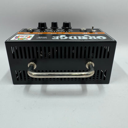 Orange Micro Dark 20W Tube Hybrid Amplifier Head No Power Cable