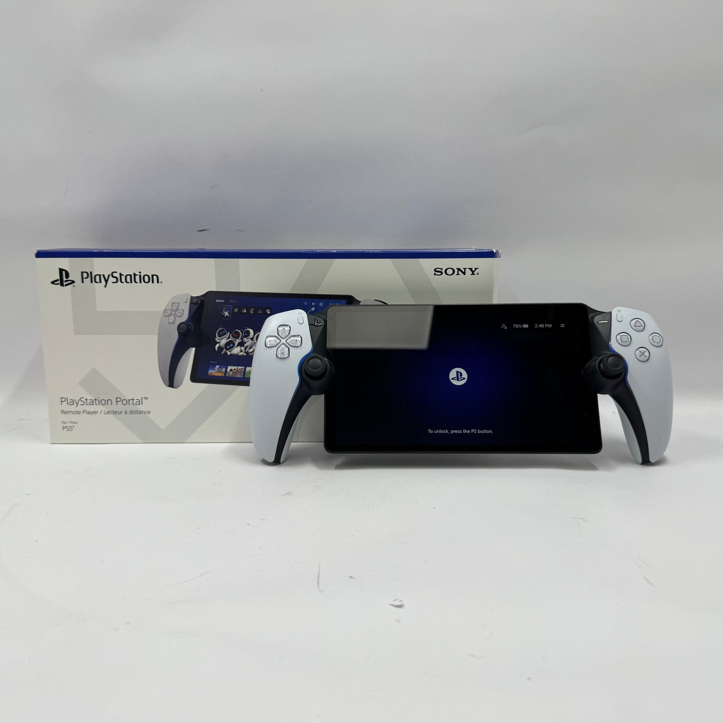 Sony PlayStation 5 PS5 PlayStation Portal White CFI-Y1001