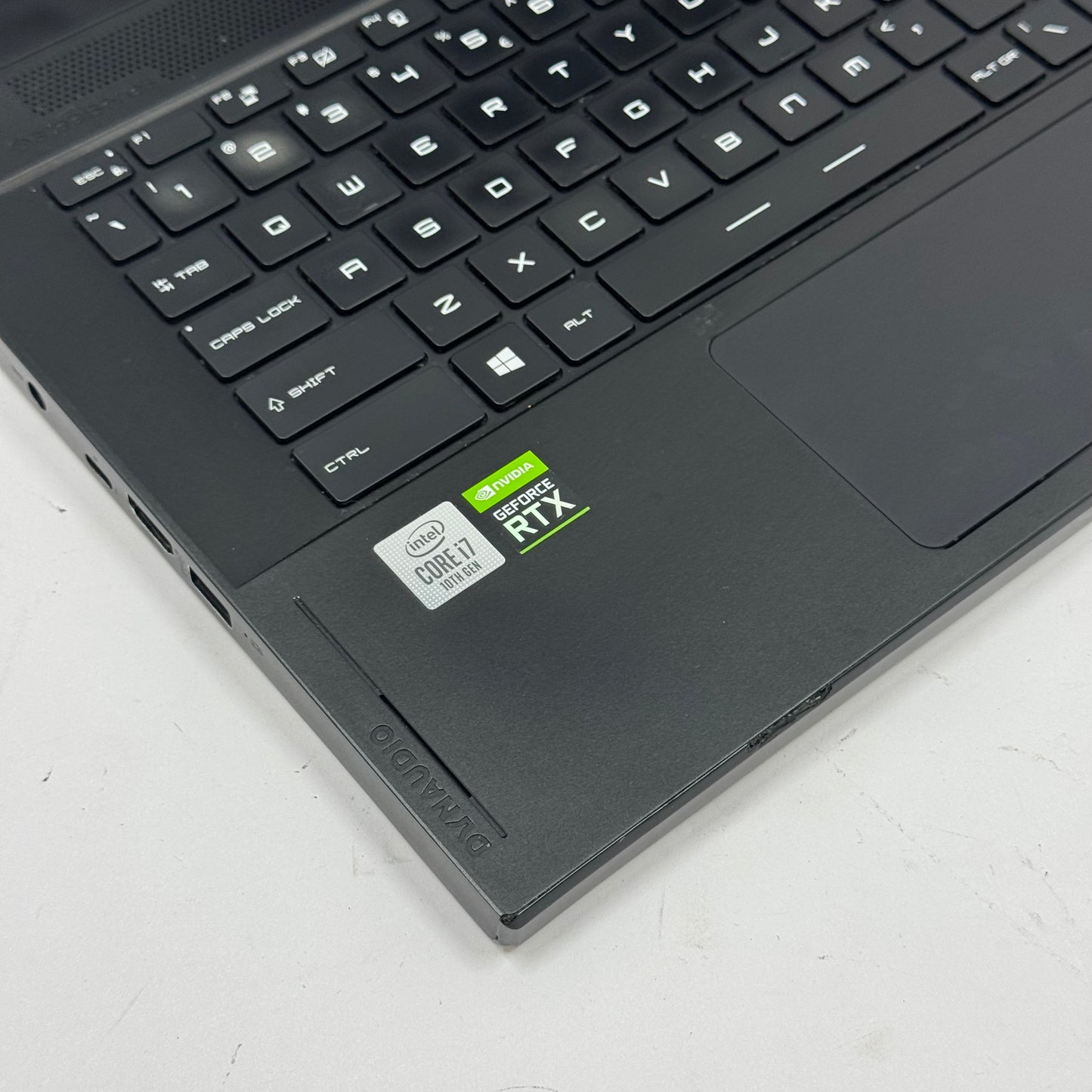 MSI Stealth GS66 10SF 15.6" i7-10750H 2.6GHz 16GB RAM 1TB SSD GeForce RTX 2070