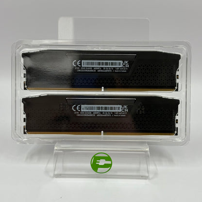 Corsair Vengeance 32GB (2x16GB) RAM DDR5 6000MT/s CMK32GX5M2B6000C30