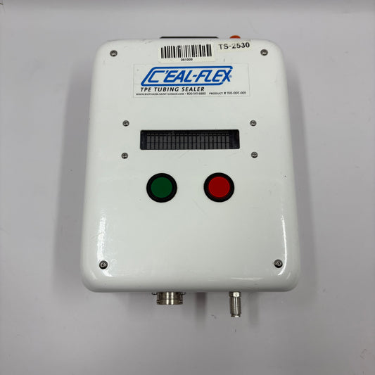 C'eal-Flex 120V TPE Tubing UltraSealer 3160
