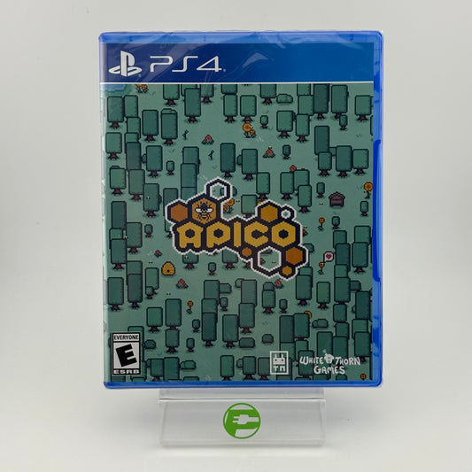 New Apico (Sony PlayStation 4 PS4, 2022)