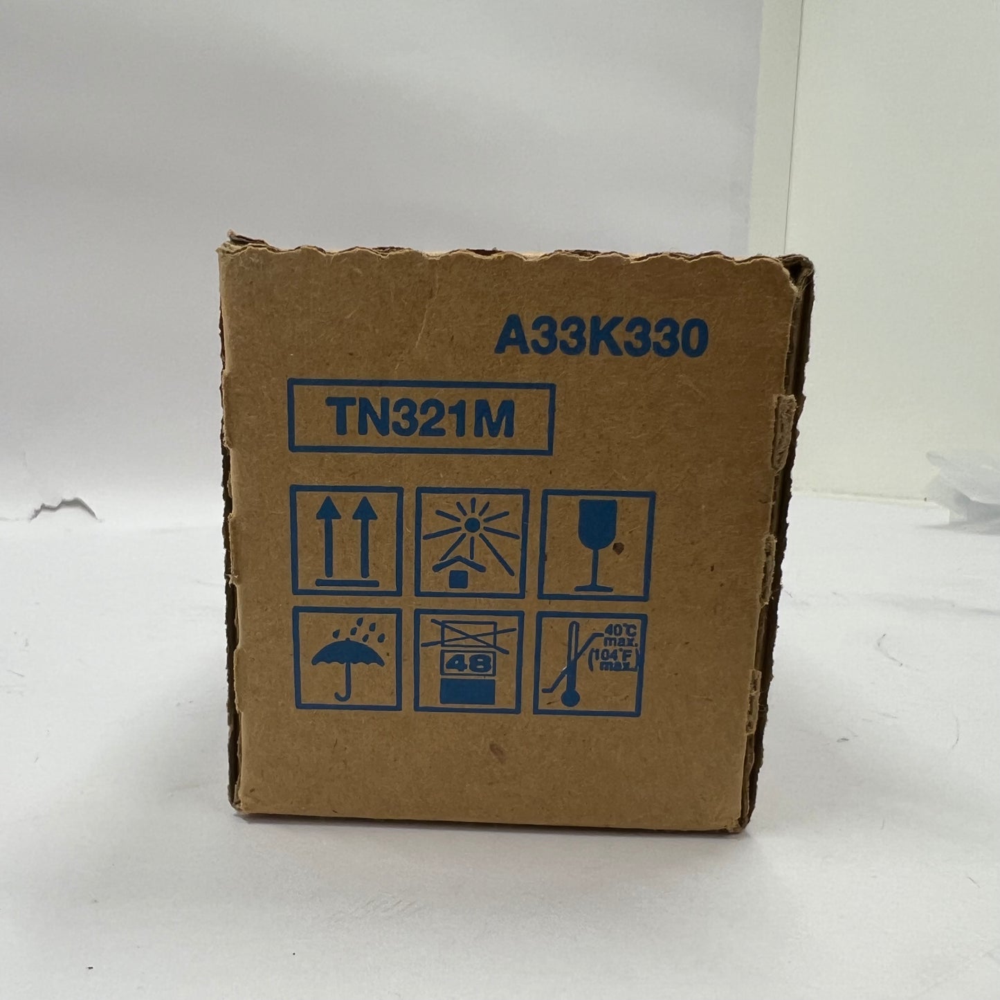 New Konica Minolta TN321M Magenta (M) Toner A33K330