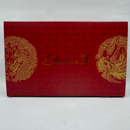 Shenmue III [Collector's Edition] (Sony PlayStation 4 PS4, 2019) PAL