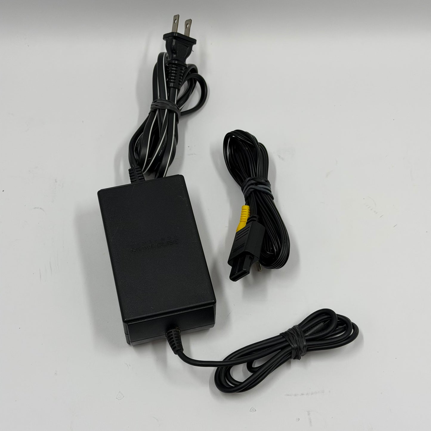 Nintendo GameCube Console Gaming System DOL-101 Silver